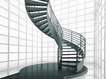 旋轉(zhuǎn)樓梯