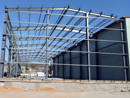 鋼結(jié)構(gòu)工程