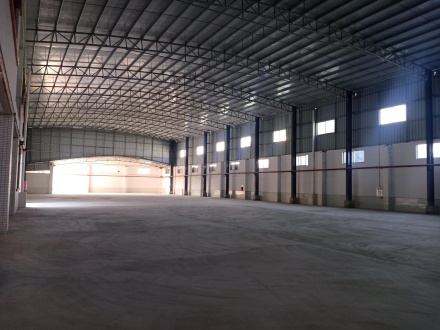 鋼結(jié)構(gòu)倉庫