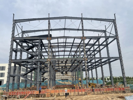 鋼結(jié)構(gòu)廠房