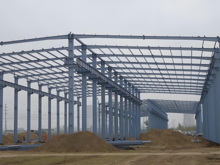 鋼結(jié)構(gòu)廠房