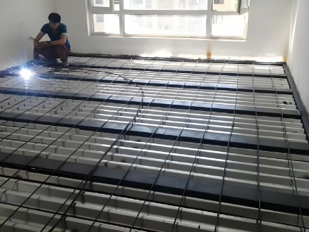 鋼結(jié)構(gòu)夾層