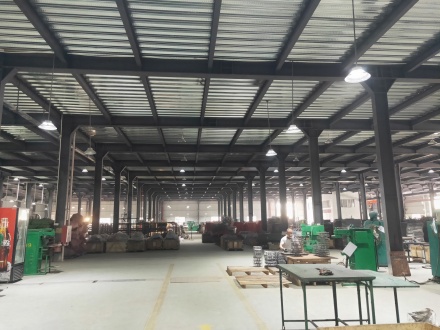 鋼結(jié)構(gòu)室內(nèi)夾層