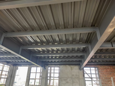 鋼結(jié)構(gòu)夾層