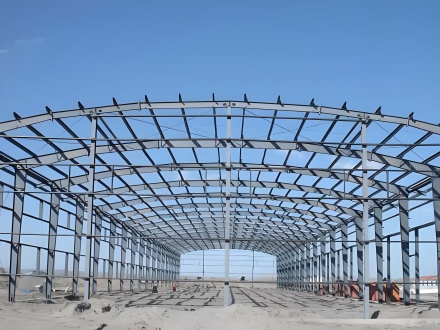 鋼結(jié)構(gòu)工程的優(yōu)缺點